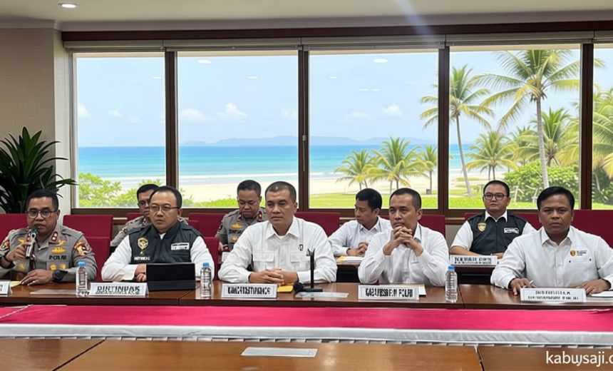 Penyidikan Kasus Blackout Jawa-Sumatera Belum Ada Tersangka