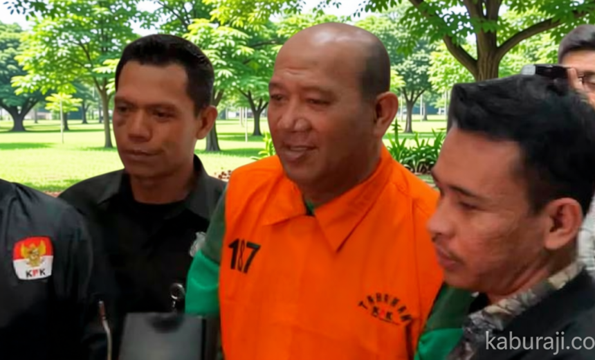 Historic Moment: Bupati Langkat Terima Gratifikasi dari Proyek Seragam SD Dll