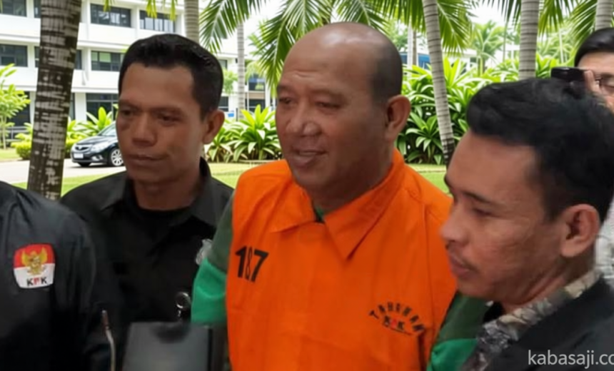 Latest Program: Bupati Langkat jadi Tersangka: Pakai Rompi, Tangan Diborgol