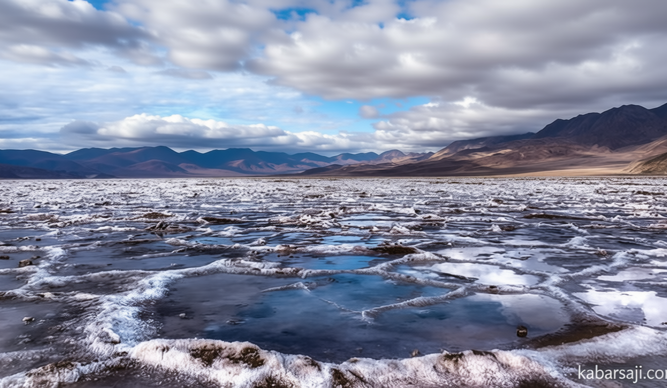 10 Hottest Temperatures Ever Recorded on Earth: Death Valley on Top