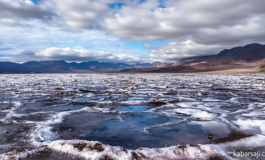 10 Hottest Temperatures Ever Recorded on Earth: Death Valley on Top