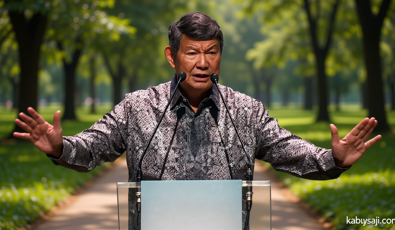 Special Plan: Hashim Ungkap Curhat Prabowo soal Implementasi Program