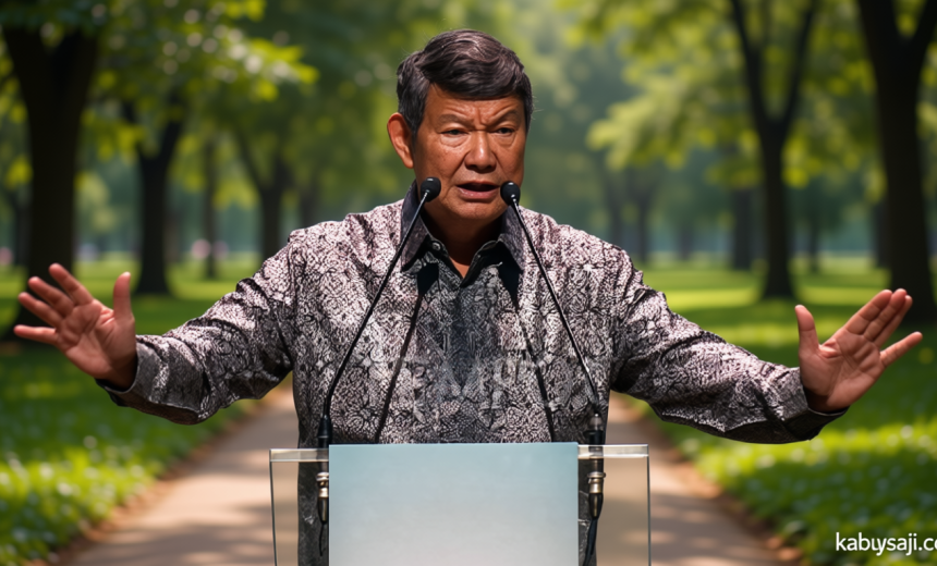 Special Plan: Hashim Ungkap Curhat Prabowo soal Implementasi Program