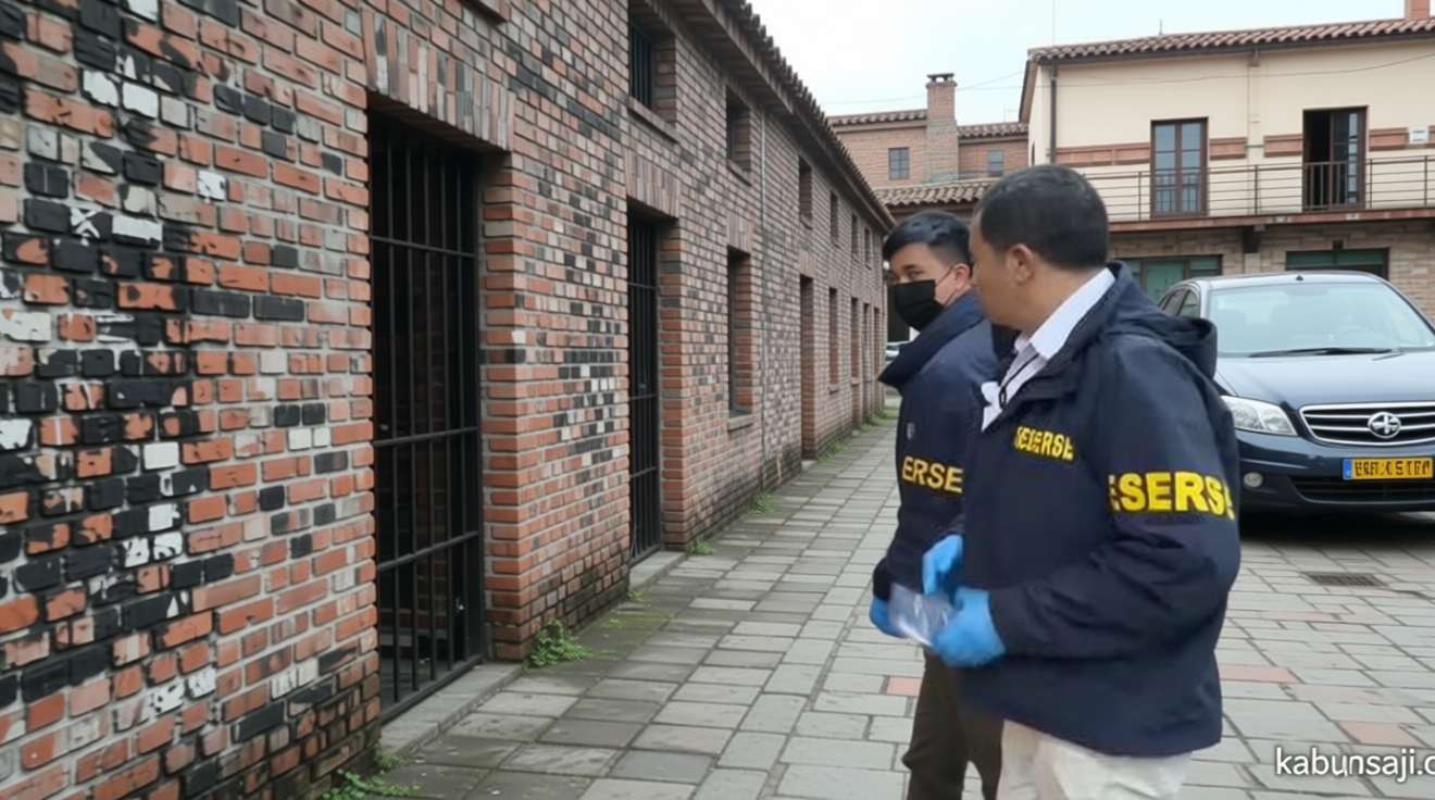 Polisi Sisir 12 Lokasi dalam Kasus Blackout hingga Krakatau Steel