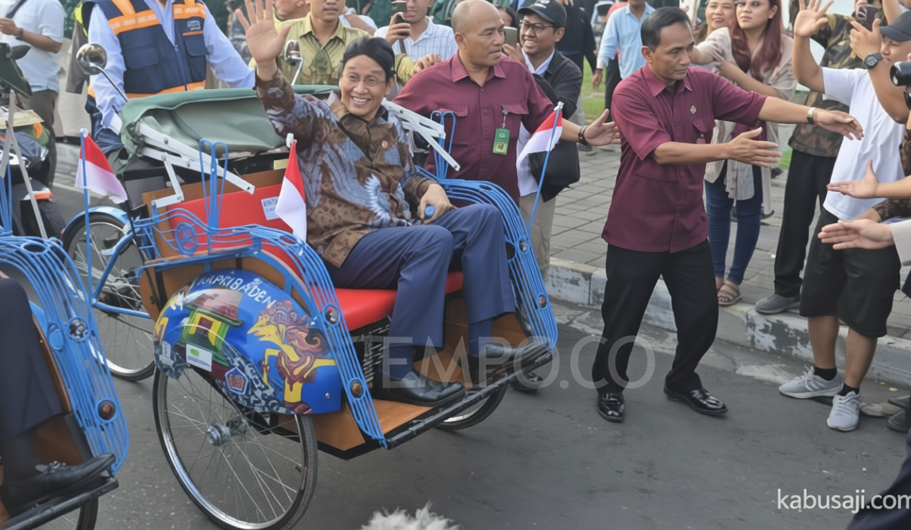 Important Visit: Mengapa Purbaya Yakiin Rupiah Segera Menguat