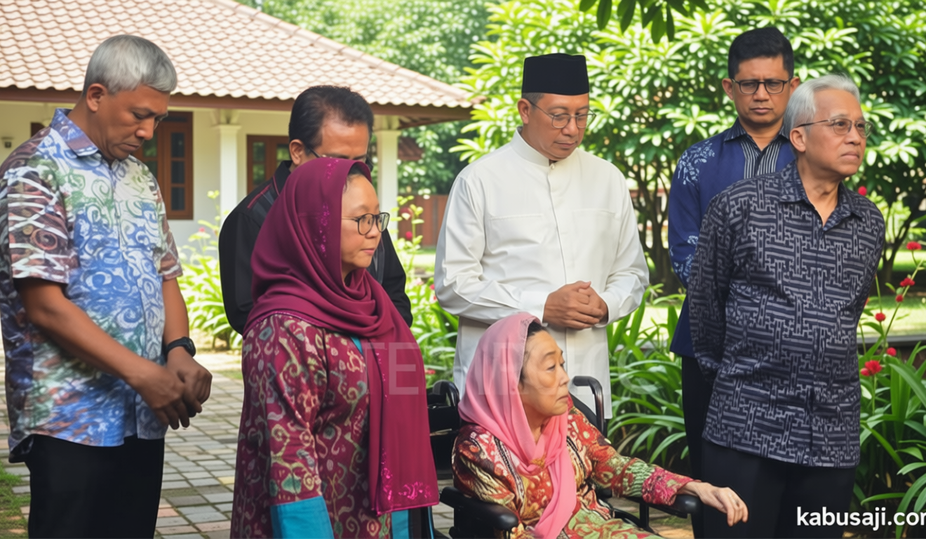 Putri Gus Dur hingga Eks Pimpinan KPK Temui Sultan HB X, Bahas Apa?