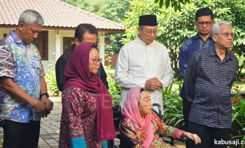 Putri Gus Dur hingga Eks Pimpinan KPK Temui Sultan HB X, Bahas Apa?