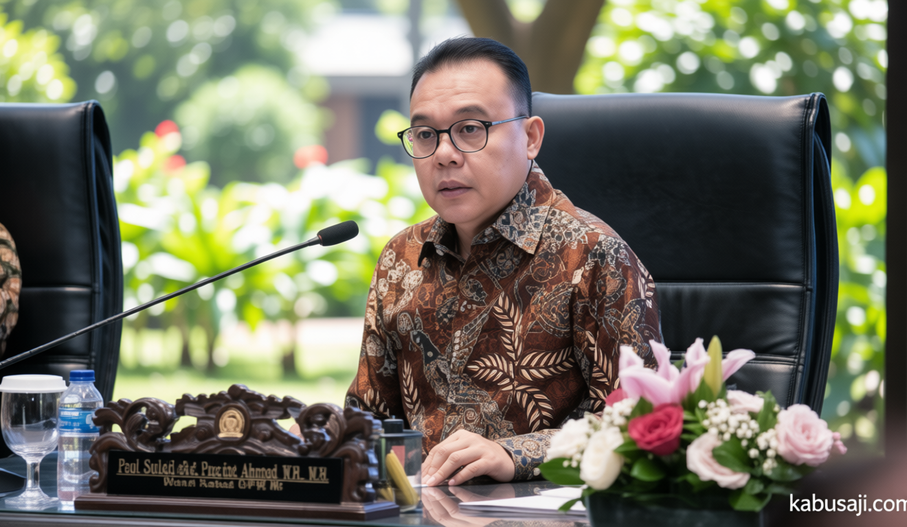 Demi Menjawab Kebutuhan Masyarakat, DPR Pastikan Pembahasan RUU Tetap Berjalan Selama Reses