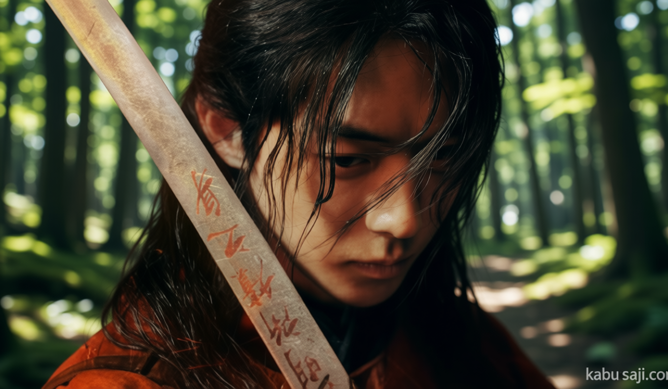 Solving Problems: Nam Joo Hyuk Jalani Latihan Intens untuk The East Palace
