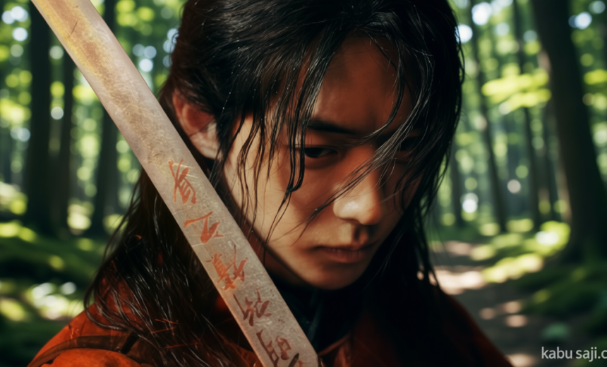 Solving Problems: Nam Joo Hyuk Jalani Latihan Intens untuk The East Palace