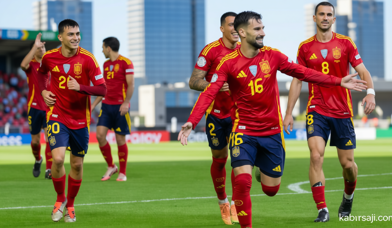 Spain Beats Belgium 2-1 to Reach 2026 World Cup Semifinals