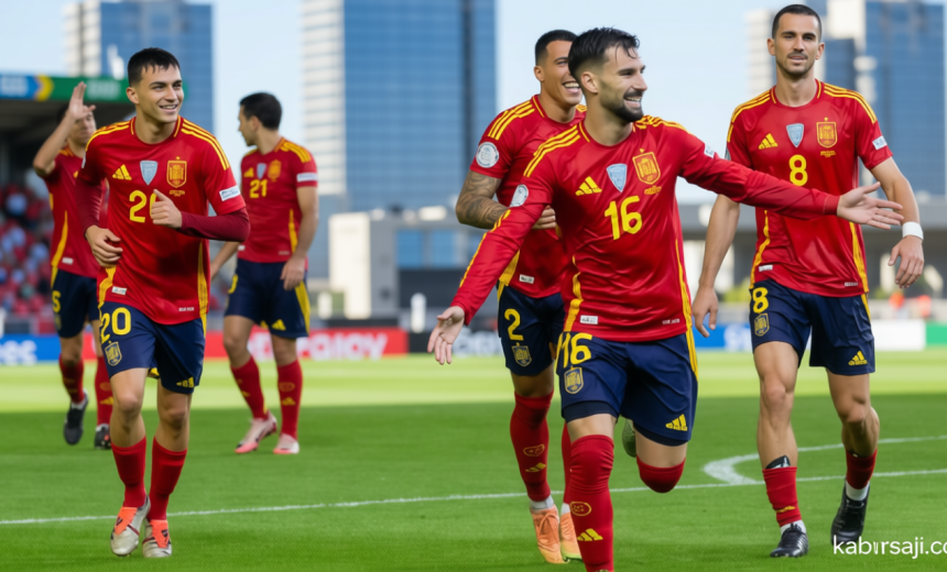 Spain Beats Belgium 2-1 to Reach 2026 World Cup Semifinals