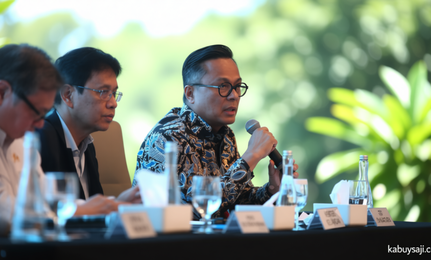 Danantara Begins Merger of Four State-Owned Investment Firms