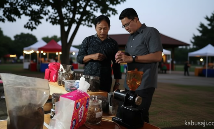 Indonesia Pushes to Solidify Status as World’s Fourth-Largest Coffee Producer