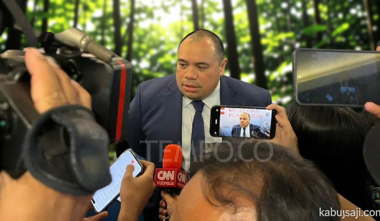 Key Strategy: Danantara Jadi Anggota Forum SWF Global