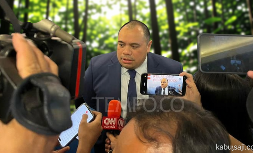 Key Strategy: Danantara Jadi Anggota Forum SWF Global