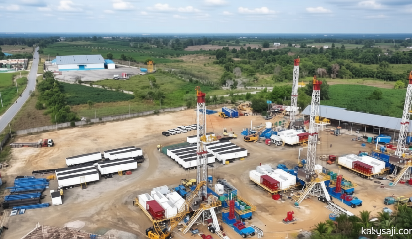 New Policy: 4 Rig Baru Pertamina Drilling untuk Genjot Produksi Migas