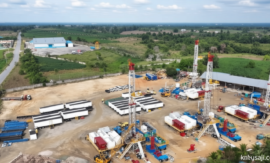 New Policy: 4 Rig Baru Pertamina Drilling untuk Genjot Produksi Migas