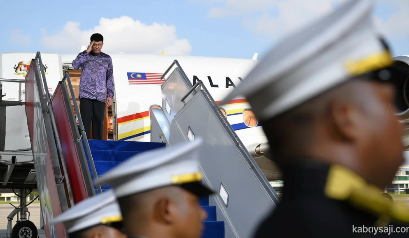 Topics Covered: PM Malaysia Anwar Ibrahim akan Luncurkan Avatar AI