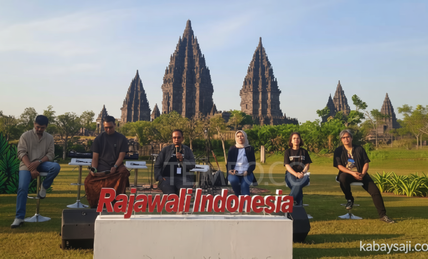 Topics Covered: Prambanan Jazz Festival 2026 Perkuat Identitas Jazz