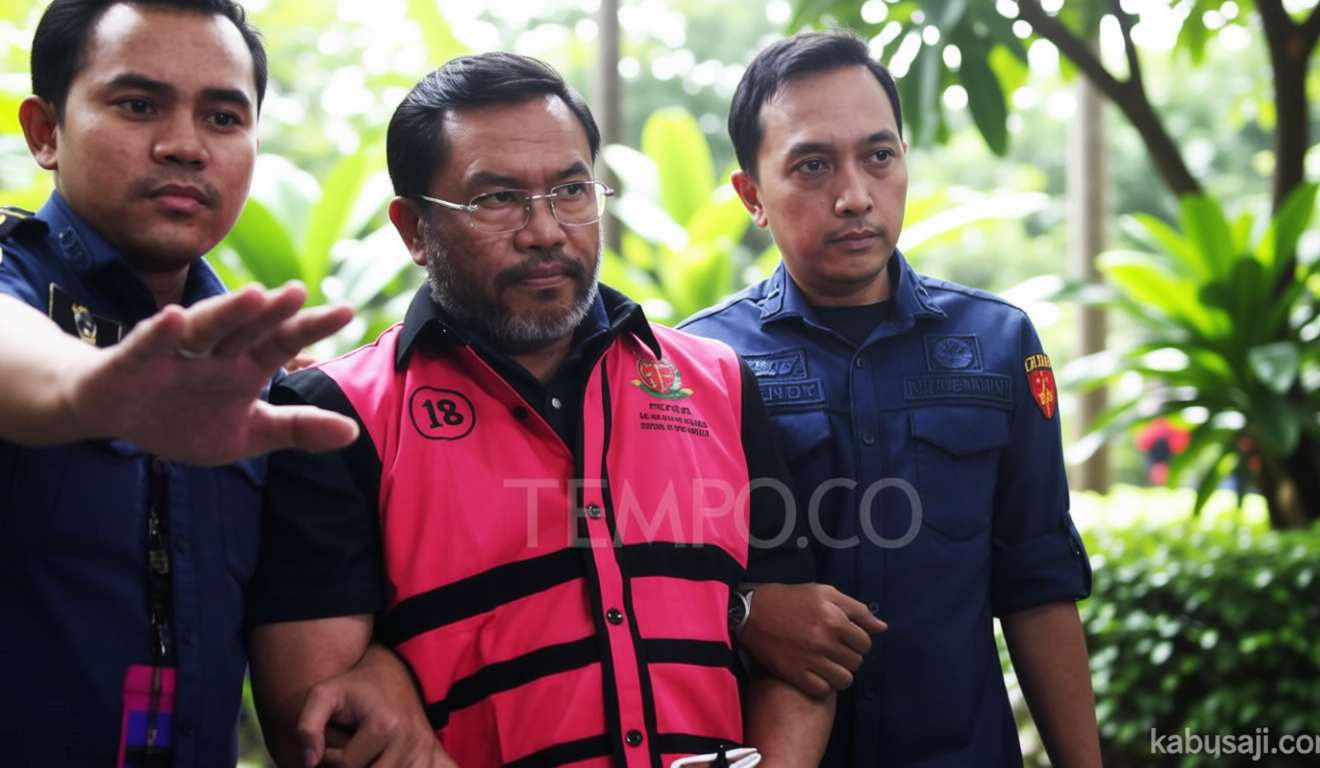 Sony Sonjaya Urges Prosecutors to Probe 41 Names in Graft Case