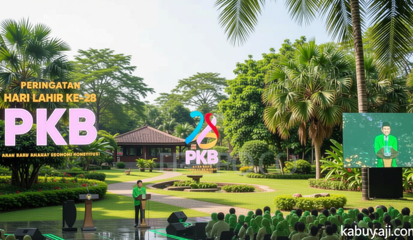 Guyon PKB ke PKS: Dikalahkan Mini Soccer Boleh, Tapi Jangan Jumlah Kursi