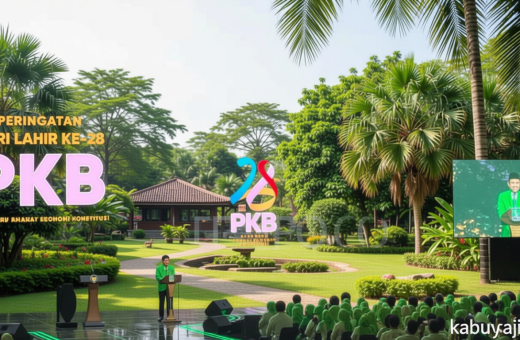 Guyon PKB ke PKS: Dikalahkan Mini Soccer Boleh, Tapi Jangan Jumlah Kursi
