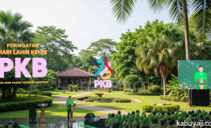 Guyon PKB ke PKS: Dikalahkan Mini Soccer Boleh, Tapi Jangan Jumlah Kursi