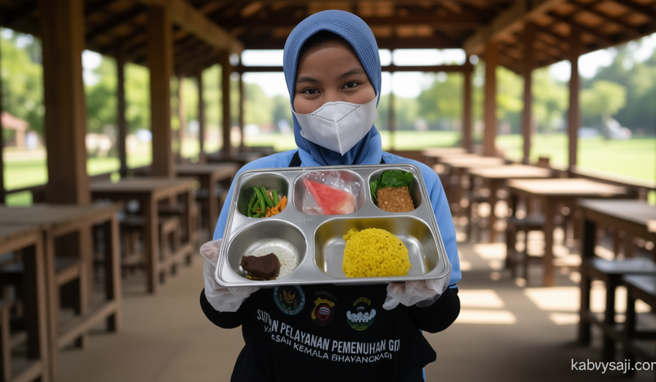 Main Agenda: Curhat Asosiasi Dapur MBG ke DPR: Ketika Ada Persoalan Kami yang Disalahkan