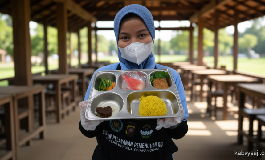 Main Agenda: Curhat Asosiasi Dapur MBG ke DPR: Ketika Ada Persoalan Kami yang Disalahkan