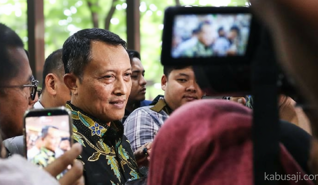Key Discussion: Plt Jampidsus akan Prioritaskan Kasus Febrie Adriansyah