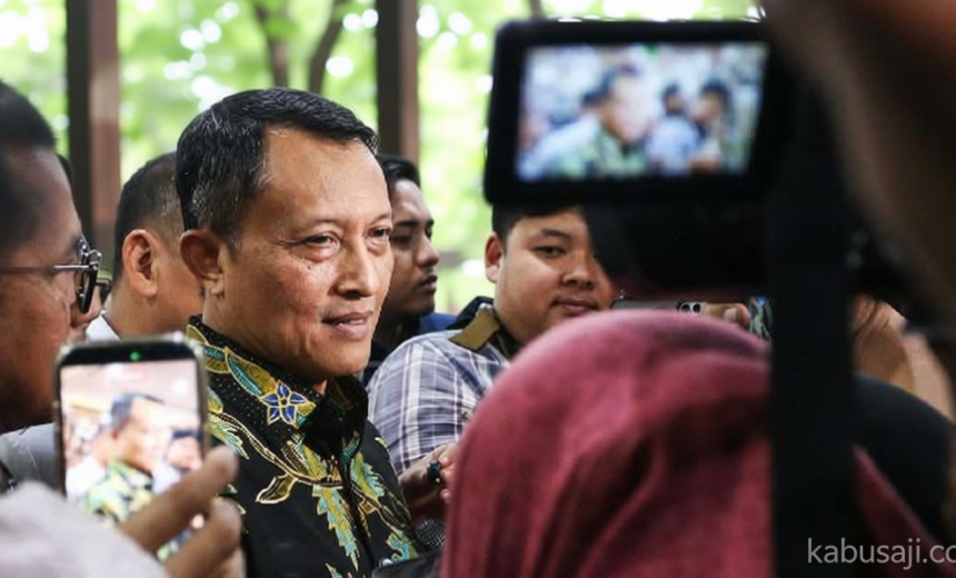 Key Discussion: Plt Jampidsus akan Prioritaskan Kasus Febrie Adriansyah
