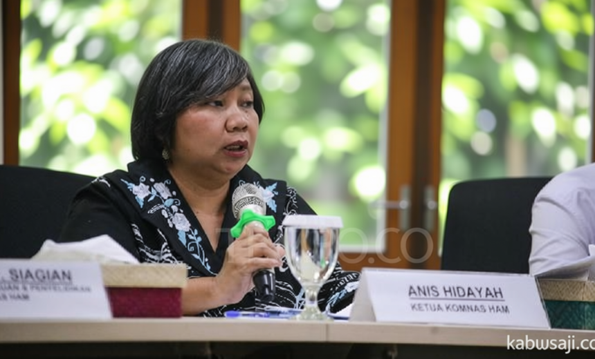 Komnas HAM Soroti Ibu Hamil Tewas Ditembak di Intan Jaya