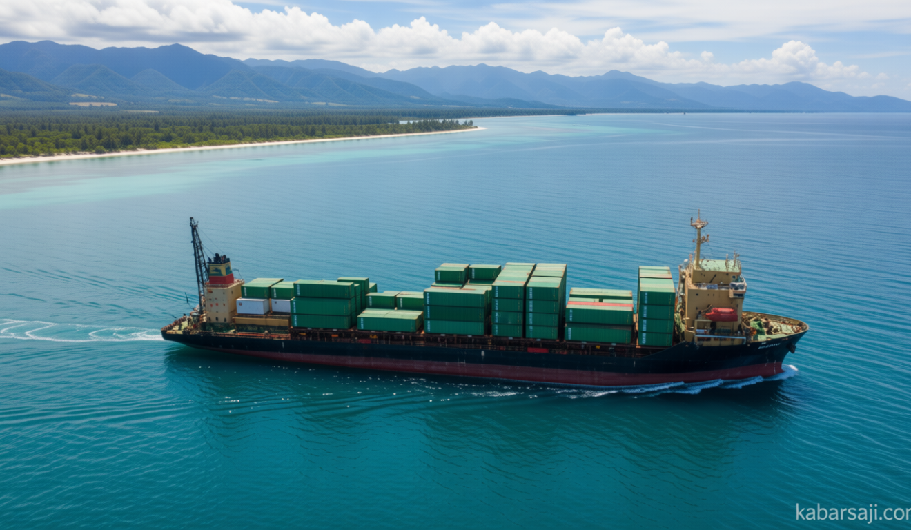 China Respects Indonesia’s One-Stop Export Policy for Strategic Commodities