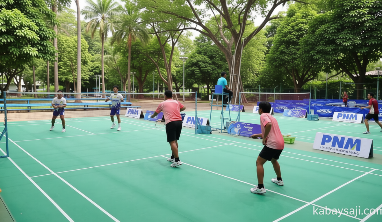 Important Visit: PNM Gelar PORSENI 2026 untuk Perkuat Kolaborasi dan Produktivitas