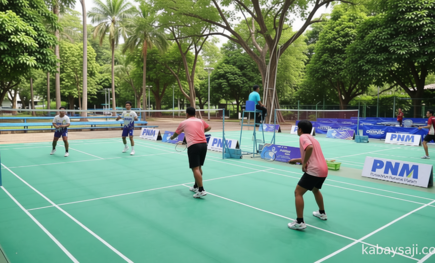 Important Visit: PNM Gelar PORSENI 2026 untuk Perkuat Kolaborasi dan Produktivitas