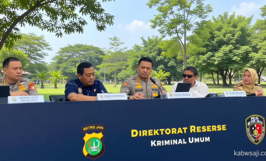 Historic Moment: Said Iqbal Soal Penyekapan di Senen: Kondisi Korban Miris