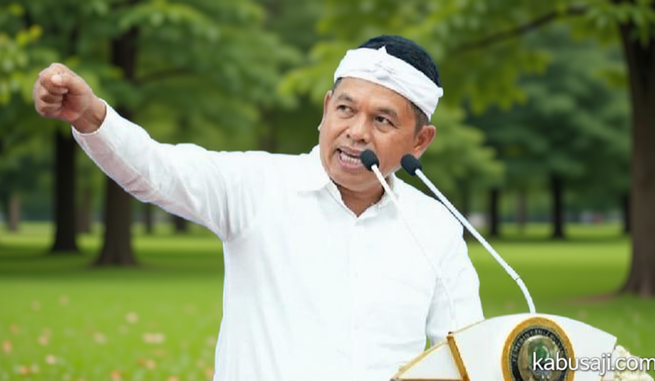 New Policy: Gubernur Jabar Ajak Orang Tua Batasi Penggunaan Gawai pada Anak