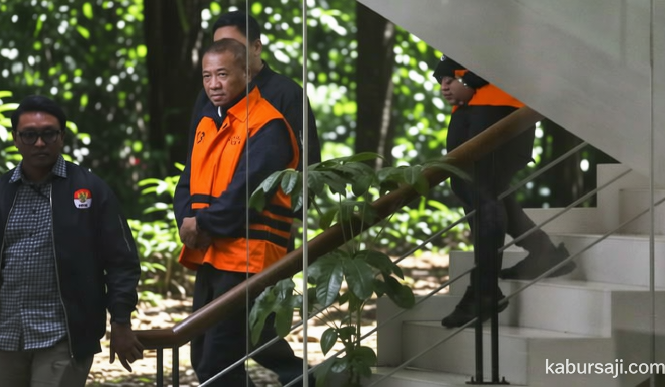 Visit Agenda: Dugaan Bupati Tulungagung Terima Uang dari Kepala BPKAD