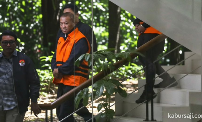 Visit Agenda: Dugaan Bupati Tulungagung Terima Uang dari Kepala BPKAD
