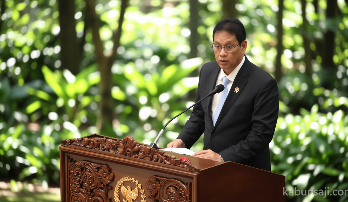 Indonesia’s First-Half Revenue Hits 46 Pct of Target, Says Purbaya