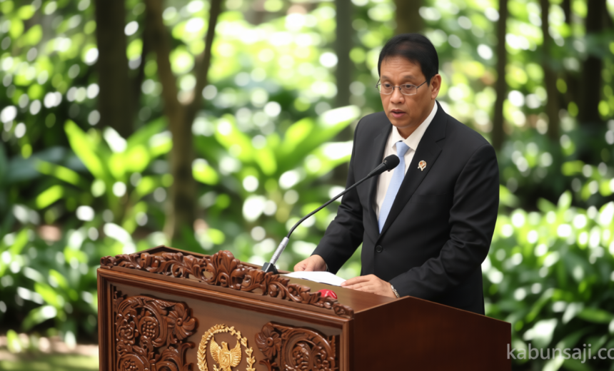 Indonesia’s First-Half Revenue Hits 46 Pct of Target, Says Purbaya