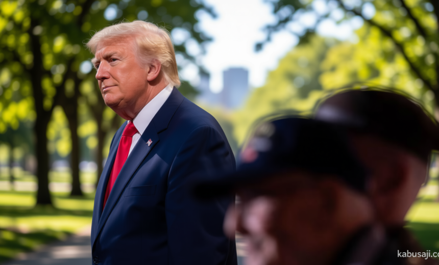 Trump Administration Replaces Philadelphia Slavery Memorial