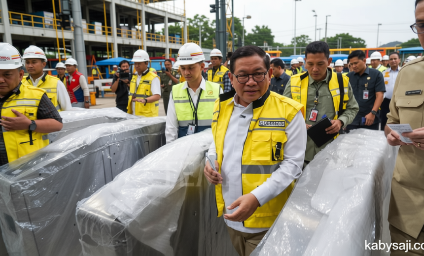 What Happened During: Pramono Akan Revitalisasi Masjid Raya Jakarta Islamic Centre