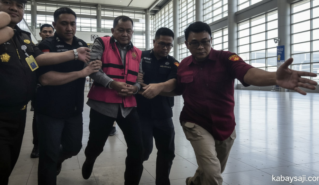 Jaksa Siap Hadapi Praperadilan yang Diajukan Lodewyk Pusung
