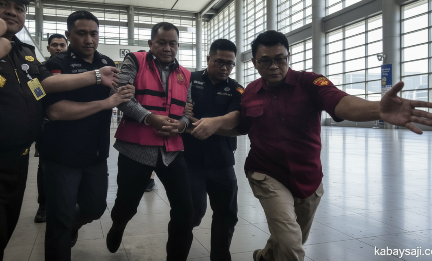 Jaksa Siap Hadapi Praperadilan yang Diajukan Lodewyk Pusung