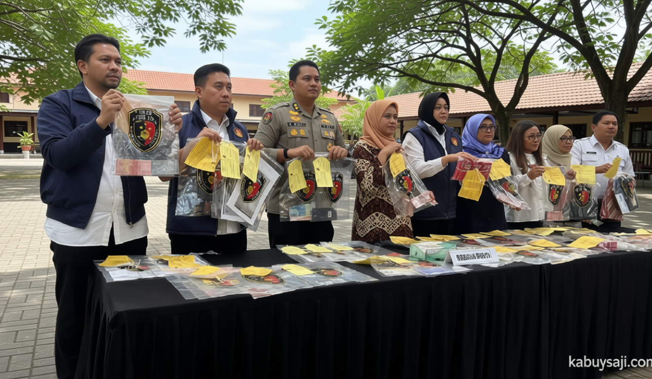 Modus Eksploitasi Seksual Anak di Jakarta dan Bekasi