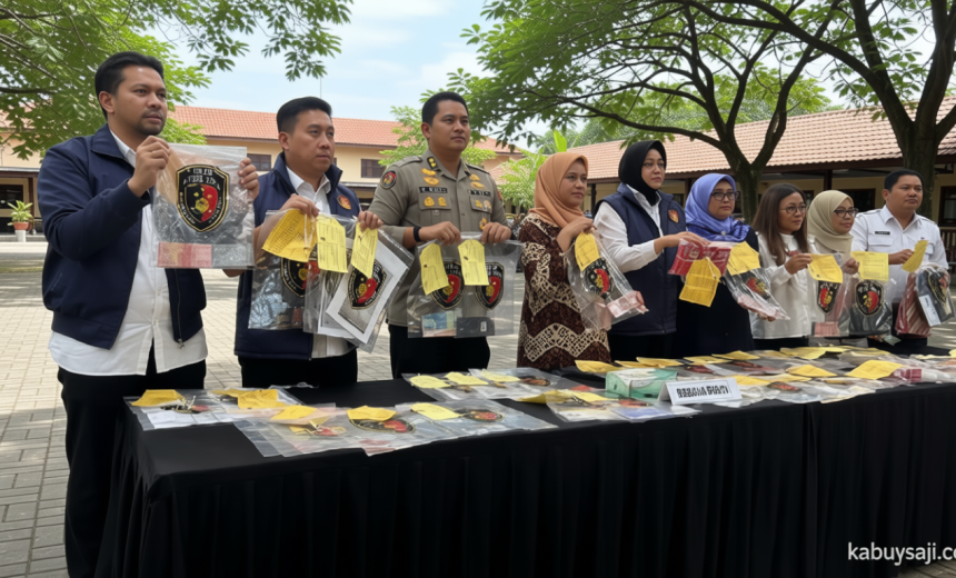 Modus Eksploitasi Seksual Anak di Jakarta dan Bekasi