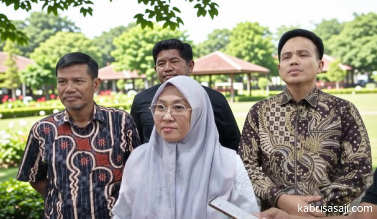 Key Strategy: Bupati Gowa Laporkan Saksi Sidang Hak Angket ke Polisi