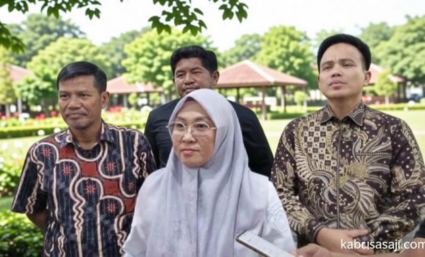 Key Strategy: Bupati Gowa Laporkan Saksi Sidang Hak Angket ke Polisi